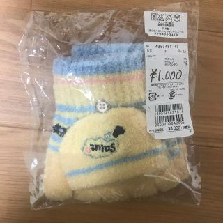 ナルミヤ インターナショナル(NARUMIYA INTERNATIONAL)の新品　手袋(手袋)