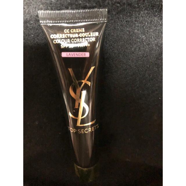 Yves Saint Laurent Beaute(イヴサンローランボーテ)のトップシークレット　ラベンダー　CCクリーム コスメ/美容のベースメイク/化粧品(CCクリーム)の商品写真