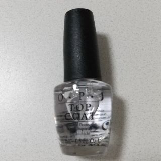 オーピーアイ(OPI)のOPI トップコート(ネイルトップコート/ベースコート)