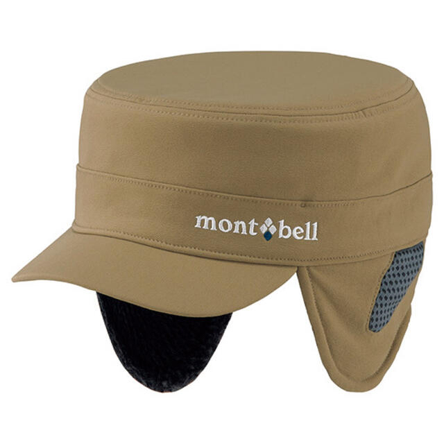mont bell(モンベル)のモンベル  クリマプロ ワークキャップ Lサイズ メンズの帽子(キャップ)の商品写真