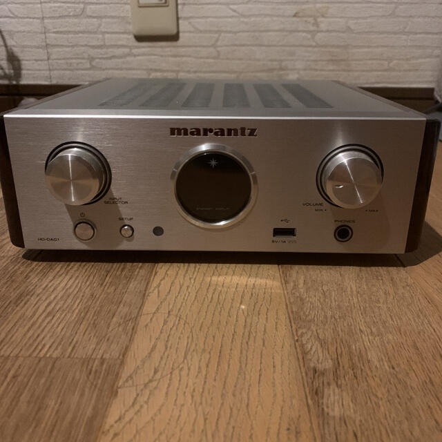 DENONプリメインアンプPMA-390REケーブルAT-6157ｘ5ｍオマケ付