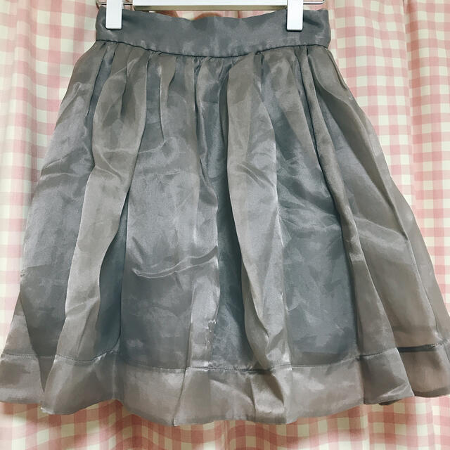 SNIDEL(スナイデル)のsnidel♡シフォンスカート レディースのスカート(ミニスカート)の商品写真