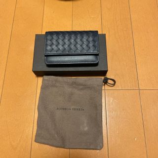 ボッテガヴェネタ(Bottega Veneta)のボッテガ名刺入れ(名刺入れ/定期入れ)