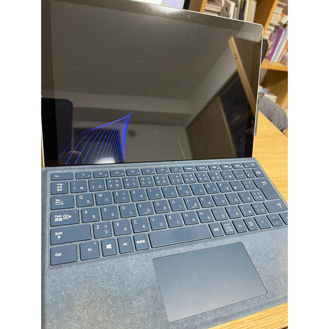 ノートPC【美品】Surface Pro i5 256GB 8GB タイプカバー付き