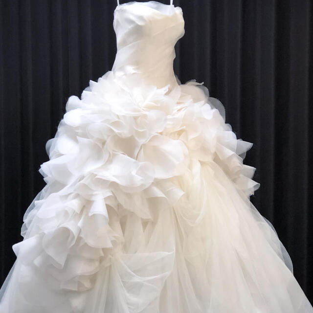 verawangWhite by Vera Wang ウエディングドレス US2