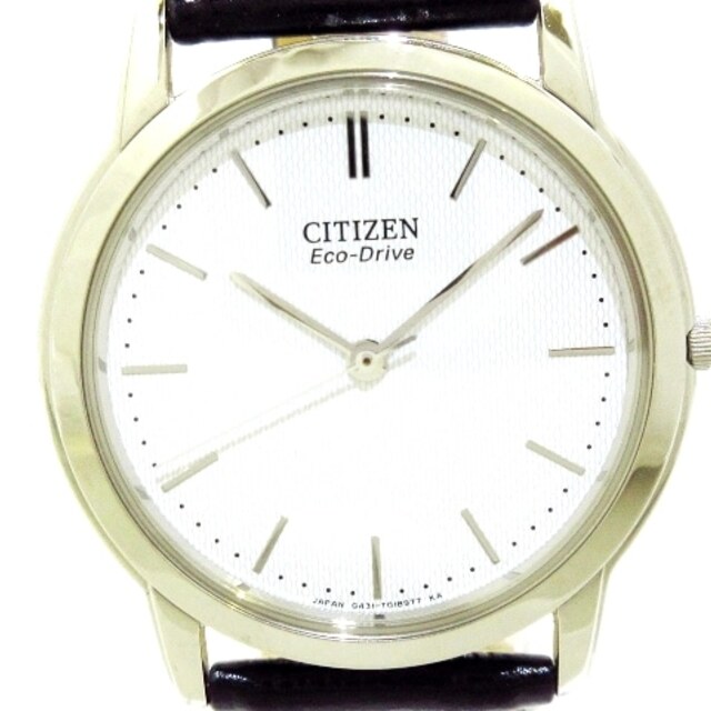 CITIZEN(シチズン)のシチズン 腕時計 ステレット G431-T011683 メンズの時計(その他)の商品写真