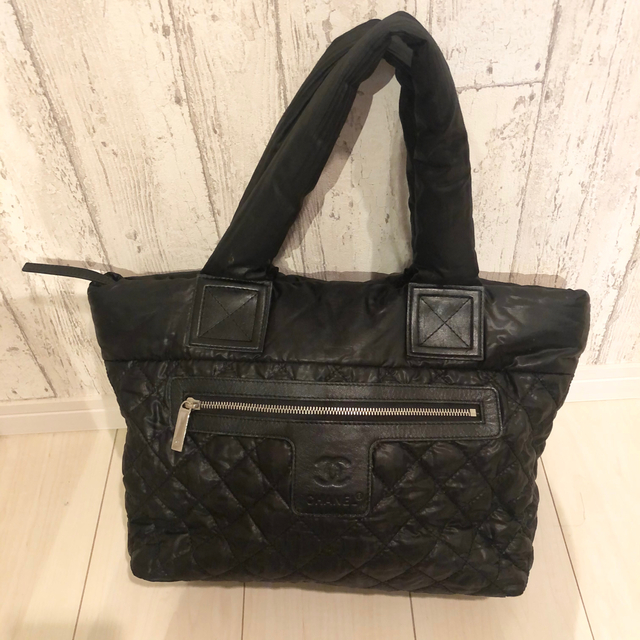 CHANEL - 【アーチャン】CHANEL コココクーン