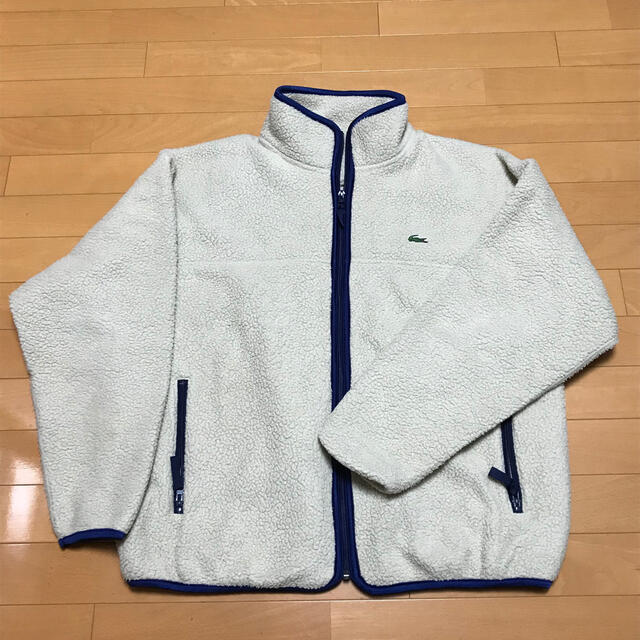 LACOSTE　ラコステ　フリース　XL