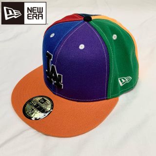 ニューエラー(NEW ERA)のフォロー割引済み(キャップ)