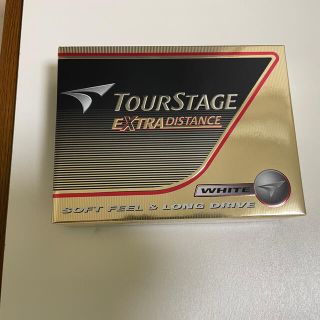 ツアーステージ(TOURSTAGE)のTOURSTAGE EXTRA DISTANCE ゴルフボール  1ダース(その他)