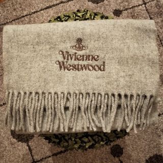 ヴィヴィアンウエストウッド(Vivienne Westwood)のヴィヴィアン・ウエストウッドマフラー(マフラー/ショール)