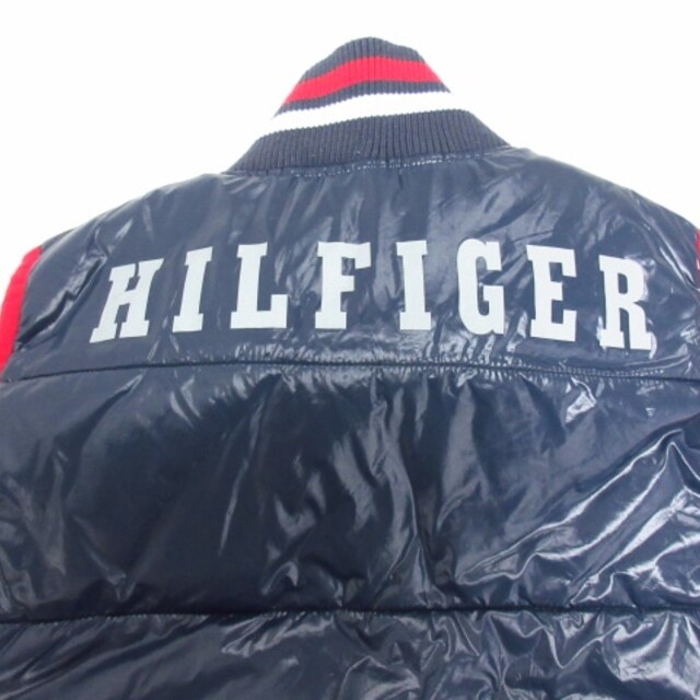 TOMMY HILFIGER(トミーヒルフィガー)のトミーヒルフィガー ダウンベスト サイズM レディースのジャケット/アウター(ダウンベスト)の商品写真