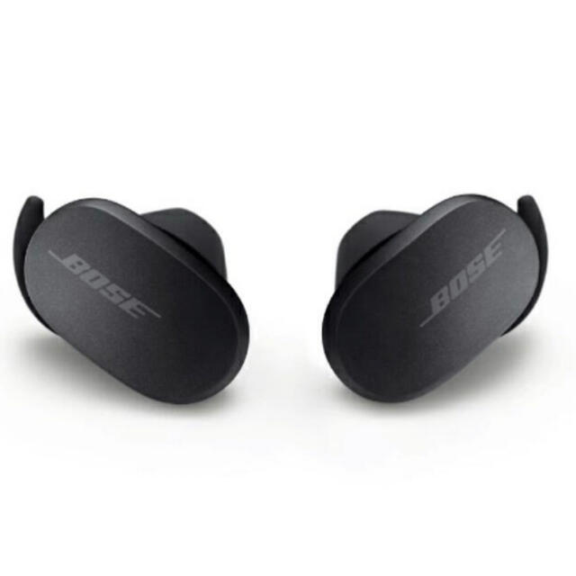 新品未開封】Bose QuietComfort Earbuds ・ブラック スマホ/家電