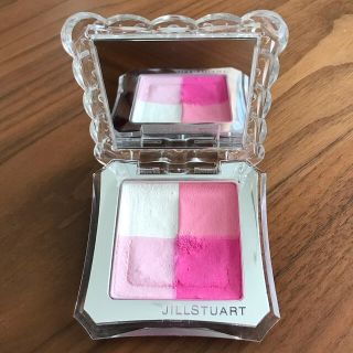 ジルスチュアート(JILLSTUART)のジルスチュアート　ミックスブラッシュコンパクト106(チーク)