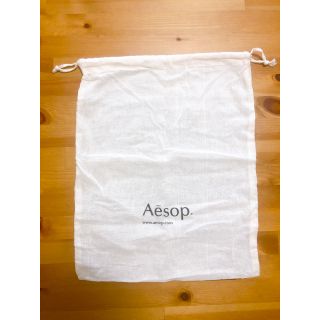 イソップ(Aesop)の【新品・未使用】Aesop イソップ 巾着 布袋大(ショップ袋)