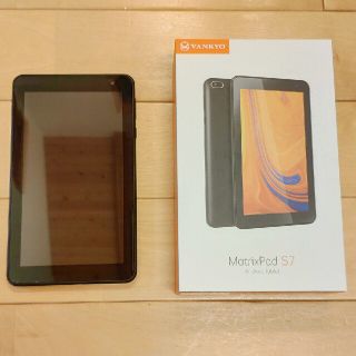 (もーすけさん専用) 7 inch タブレット VANKYO S7(タブレット)