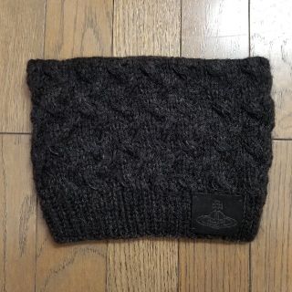Vivienne Westwood - 【新品/Vivienne Westwood】 猫耳ニット帽