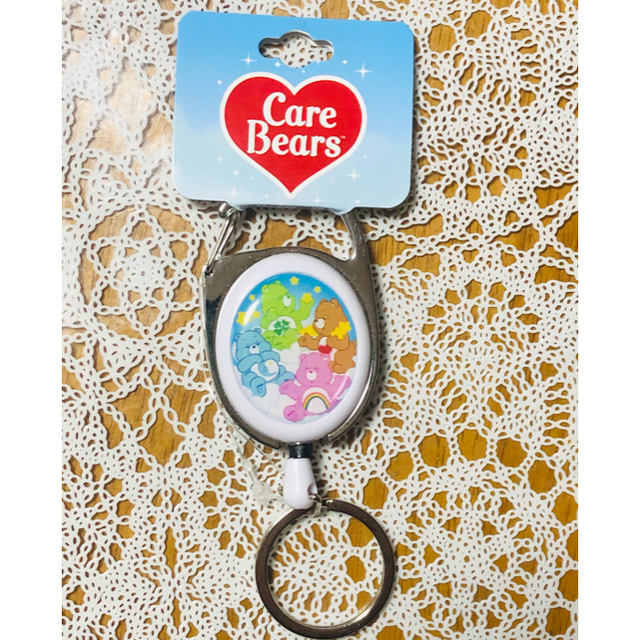 CareBears(ケアベア)のCare Bears 3点セット エンタメ/ホビーのおもちゃ/ぬいぐるみ(キャラクターグッズ)の商品写真