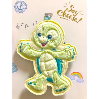 ディズニー(Disney)のsay chees! オルメル(キャラクターグッズ)