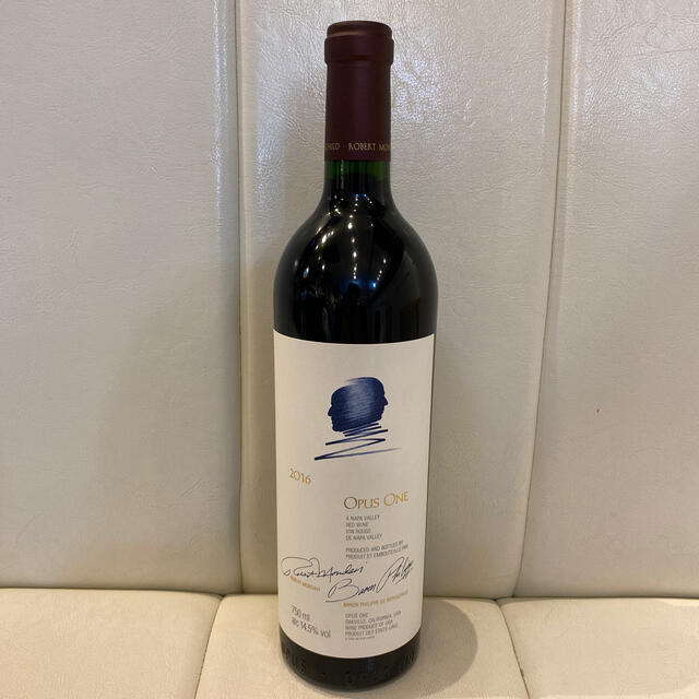 opus one2017 x3本