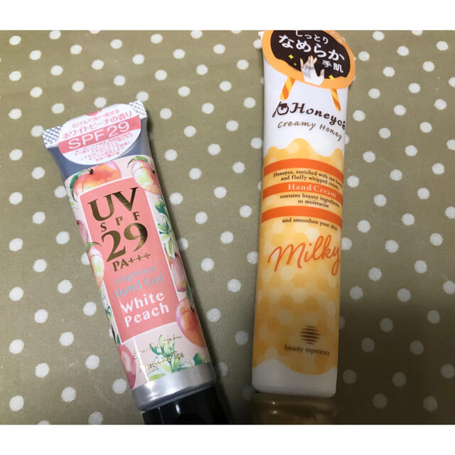 Honeyce'(ハニーチェ)のハンドクリームセット コスメ/美容のボディケア(ハンドクリーム)の商品写真