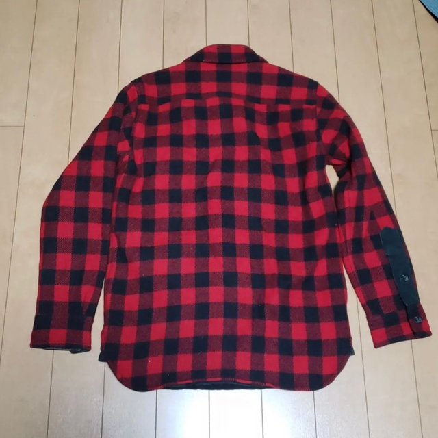 WOOLRICH(ウールリッチ)のウールリッチ×タケオキクチ　ウールジャケット メンズのジャケット/アウター(ブルゾン)の商品写真