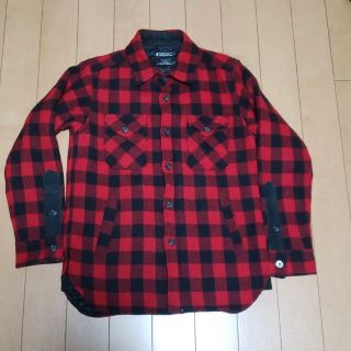 ウールリッチ(WOOLRICH)のウールリッチ×タケオキクチ　ウールジャケット(ブルゾン)