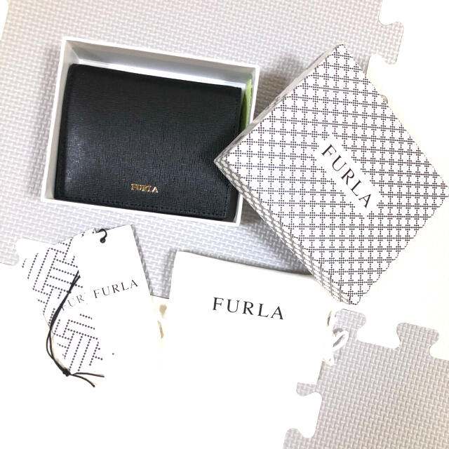 FURLA ミニウォレット 財布  レディースのファッション小物(財布)の商品写真