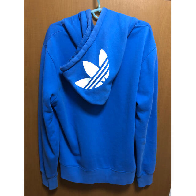 アディダス　adidas パーカー　Sサイズ