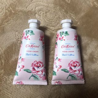 キャスキッドソン(Cath Kidston)のキャスキッドソンハンドクリーム(ハンドクリーム)