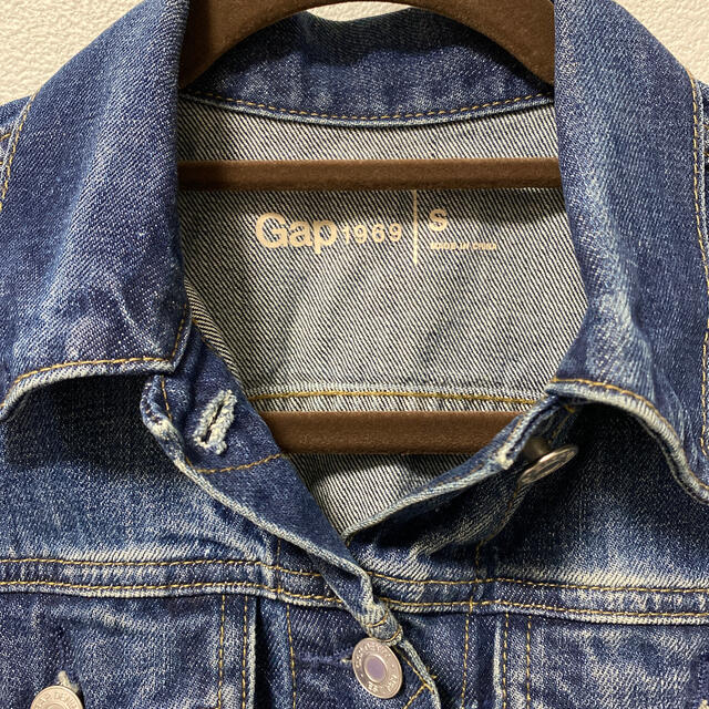 GAP(ギャップ)のGAP Gジャン レディースのジャケット/アウター(Gジャン/デニムジャケット)の商品写真