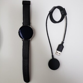 ギャラクシー(Galaxy)の【値下げ】Galaxy Watch Active2 シルバー 44mm(腕時計(デジタル))