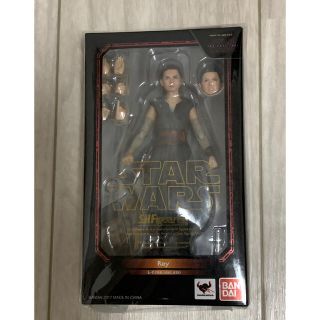 バンダイ(BANDAI)の■S.H.Figuarts  STAR WARS【レイ Rey】(SF/ファンタジー/ホラー)