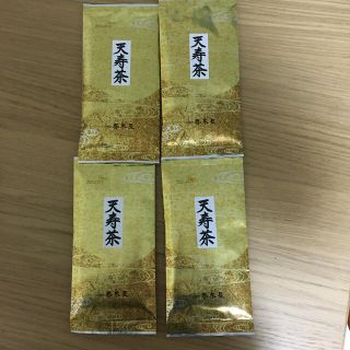 緑茶　春木屋　天寿茶　4パック(茶)