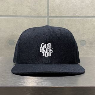 【新品未使用】GOD BLESS YOU SNAPBACK