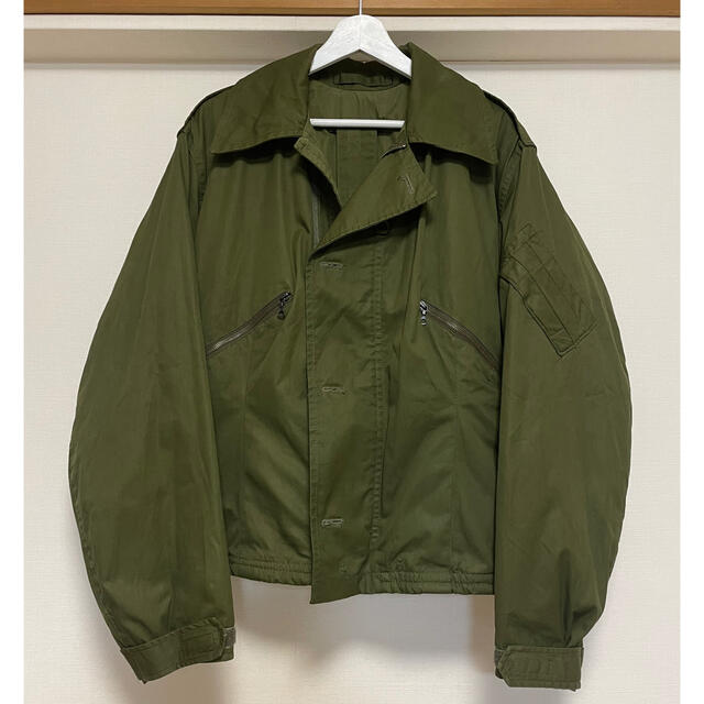 イギリス軍 RAF MK3 フライトジャケット size8 美品