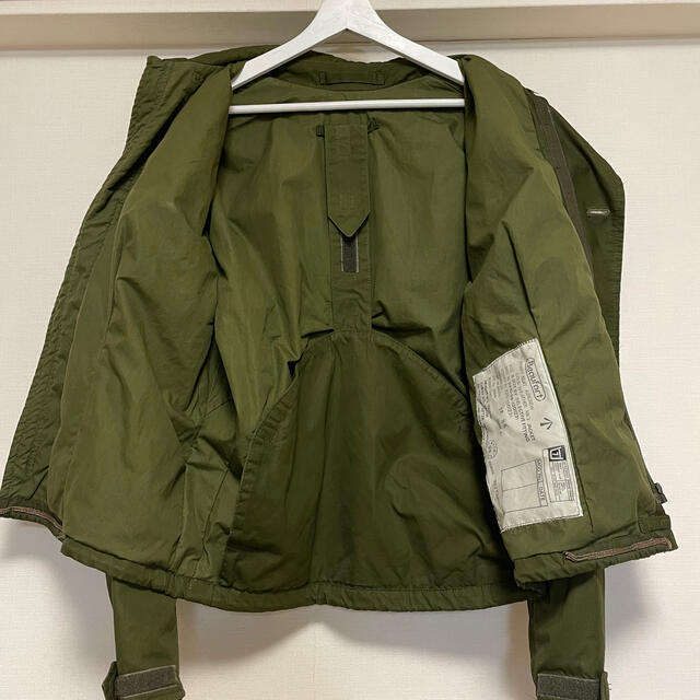 イギリス軍 RAF MK3 フライトジャケット size8 mk4-