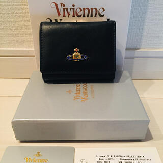 ヴィヴィアンウエストウッド(Vivienne Westwood)のヴィヴィアンウエストウッド 財布 3つ折り(財布)