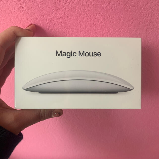 Magic Mouse2