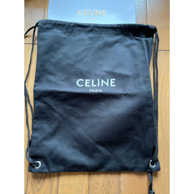 celine(セリーヌ)のセリーヌ　巾着袋　新品未使用品 メンズのバッグ(その他)の商品写真