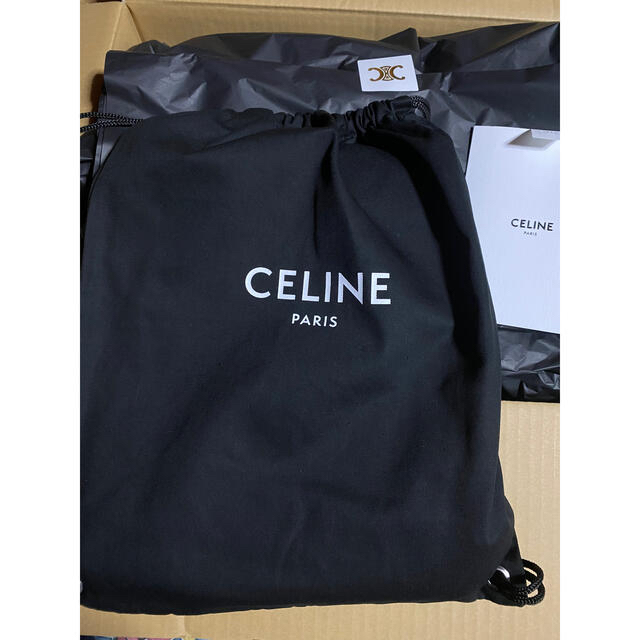 celine(セリーヌ)のセリーヌ　巾着袋　新品未使用品 メンズのバッグ(その他)の商品写真