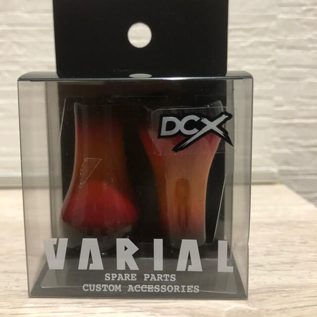 DRT DCX バリアル ウッドノブ VARIAL WOOD KNOB drt