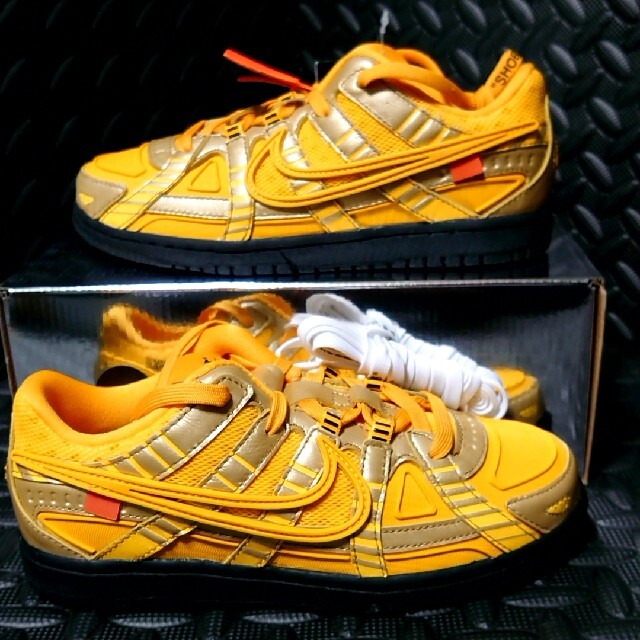 OFF-WHITE NIKE AIR RUBBER DUNK OFF-WHITE NIKE AIR RUBBER DUNK