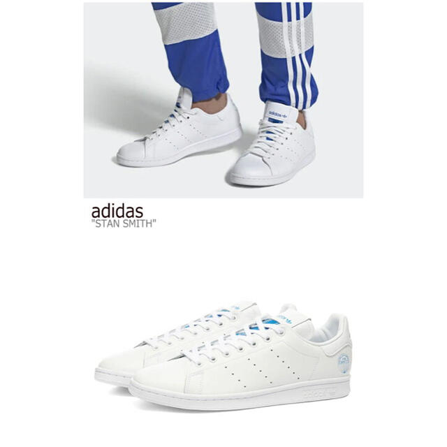 adidas(アディダス)のアディダス　新品スニーカー メンズの靴/シューズ(スニーカー)の商品写真