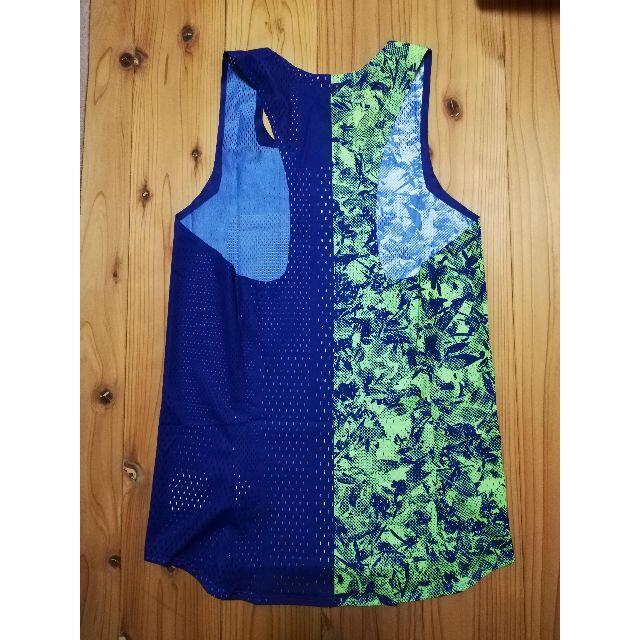 NIKE(ナイキ)の【新品】NIKE Pro Elite 2019 Distance singlet スポーツ/アウトドアのランニング(ウェア)の商品写真