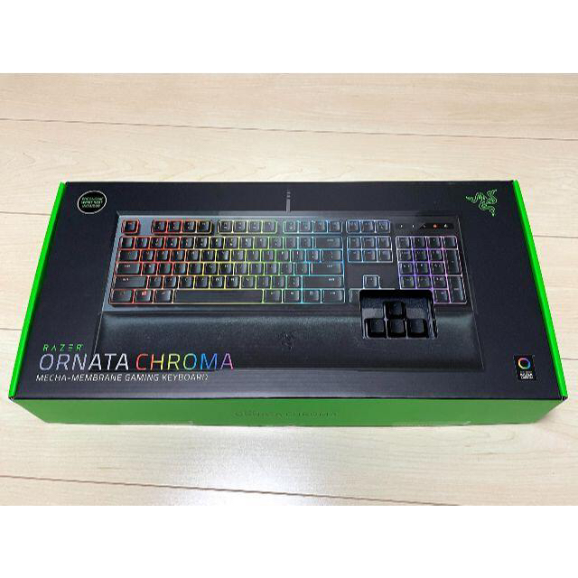 Razer Ornata Chroma キーボード 日本語配列