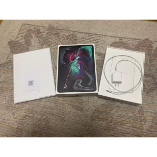 アイパッド(iPad)のiPad pro 11インチ 250gb 新品未開封(タブレット)