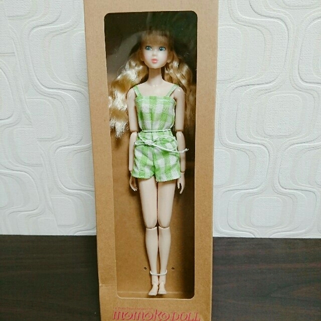 momoko doll みんなでつくるmomokoドール2014 経典ブランド 60.0%OFF