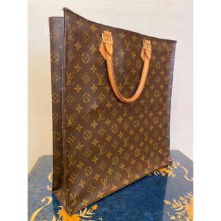 ルイヴィトン(LOUIS VUITTON)のsmile様♡LOUIS VUITTON  サックプラ　(ハンドバッグ)