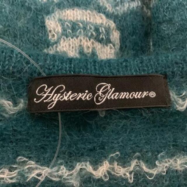 HYSTERIC GLAMOUR(ヒステリックグラマー)のヒステリックグラマー 長袖セーター F - レディースのトップス(ニット/セーター)の商品写真